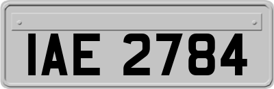 IAE2784
