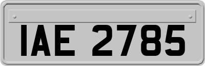 IAE2785