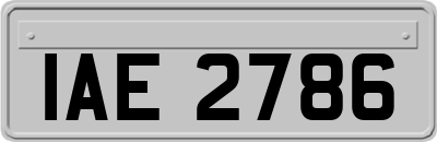 IAE2786