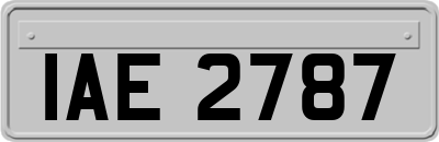 IAE2787