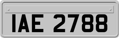 IAE2788