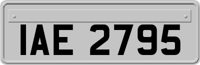IAE2795