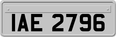 IAE2796