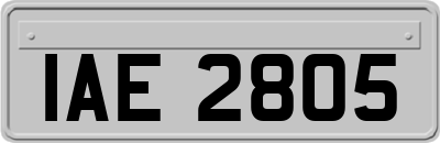 IAE2805