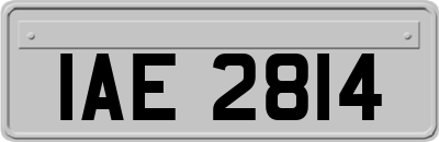 IAE2814