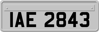IAE2843