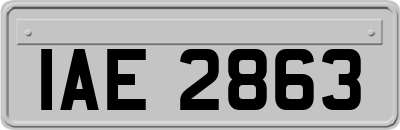 IAE2863