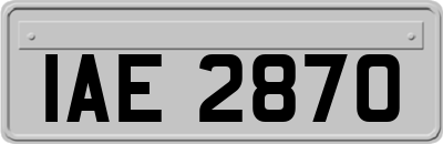 IAE2870