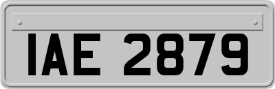 IAE2879