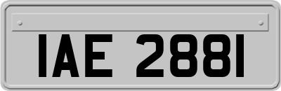 IAE2881
