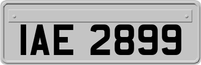IAE2899