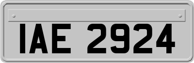 IAE2924