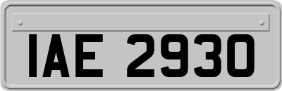 IAE2930