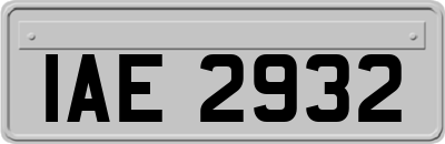 IAE2932