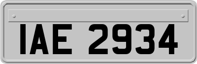 IAE2934
