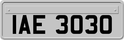 IAE3030