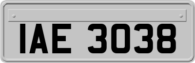 IAE3038