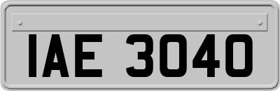 IAE3040