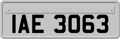 IAE3063