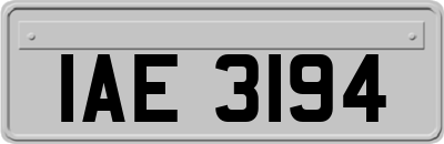 IAE3194