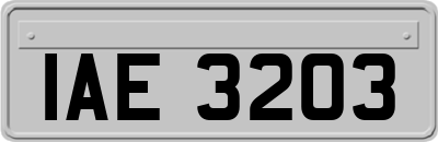 IAE3203