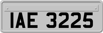 IAE3225