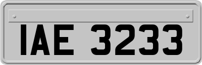 IAE3233
