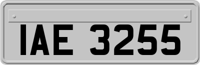 IAE3255