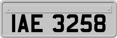 IAE3258