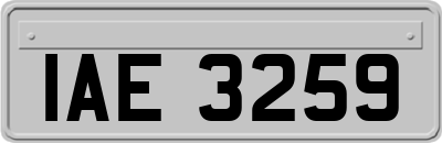 IAE3259