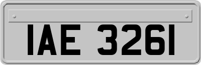 IAE3261