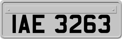 IAE3263