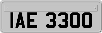 IAE3300