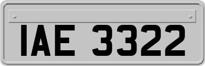 IAE3322