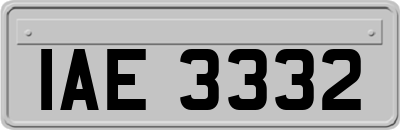 IAE3332