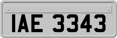 IAE3343