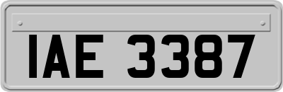 IAE3387