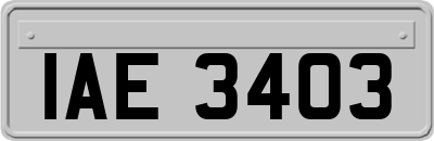 IAE3403