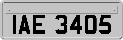 IAE3405