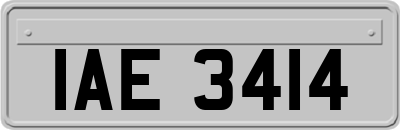 IAE3414