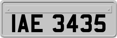 IAE3435