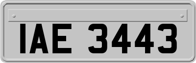 IAE3443