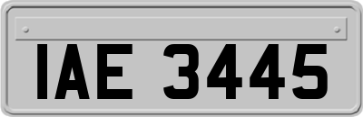IAE3445