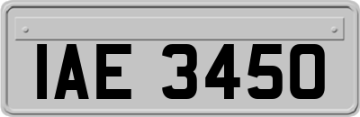 IAE3450