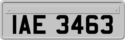 IAE3463