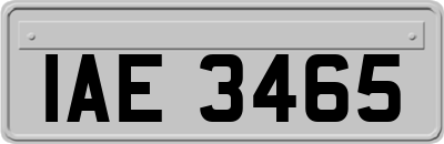 IAE3465