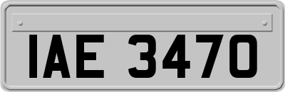 IAE3470