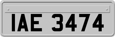 IAE3474