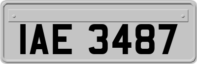 IAE3487