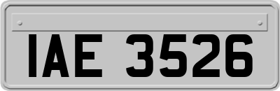 IAE3526